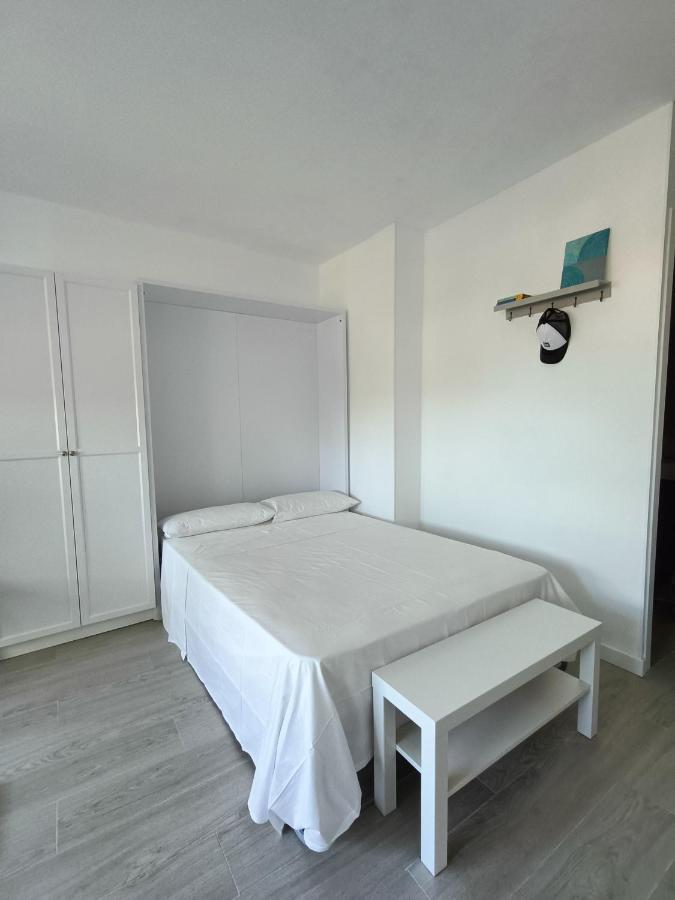 Estudio Taupe Matalascañas Extérieur photo