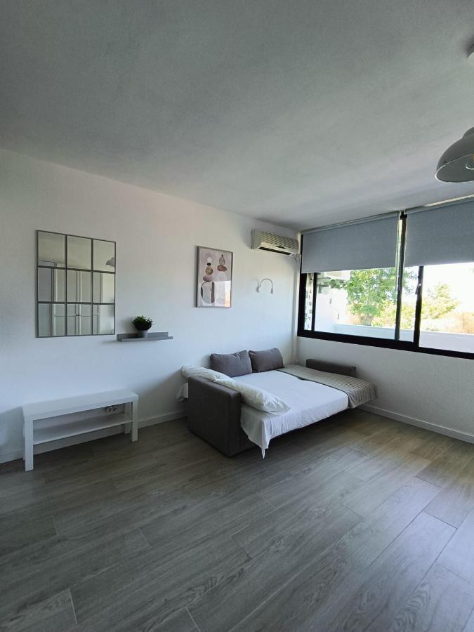 Estudio Taupe Matalascañas Extérieur photo