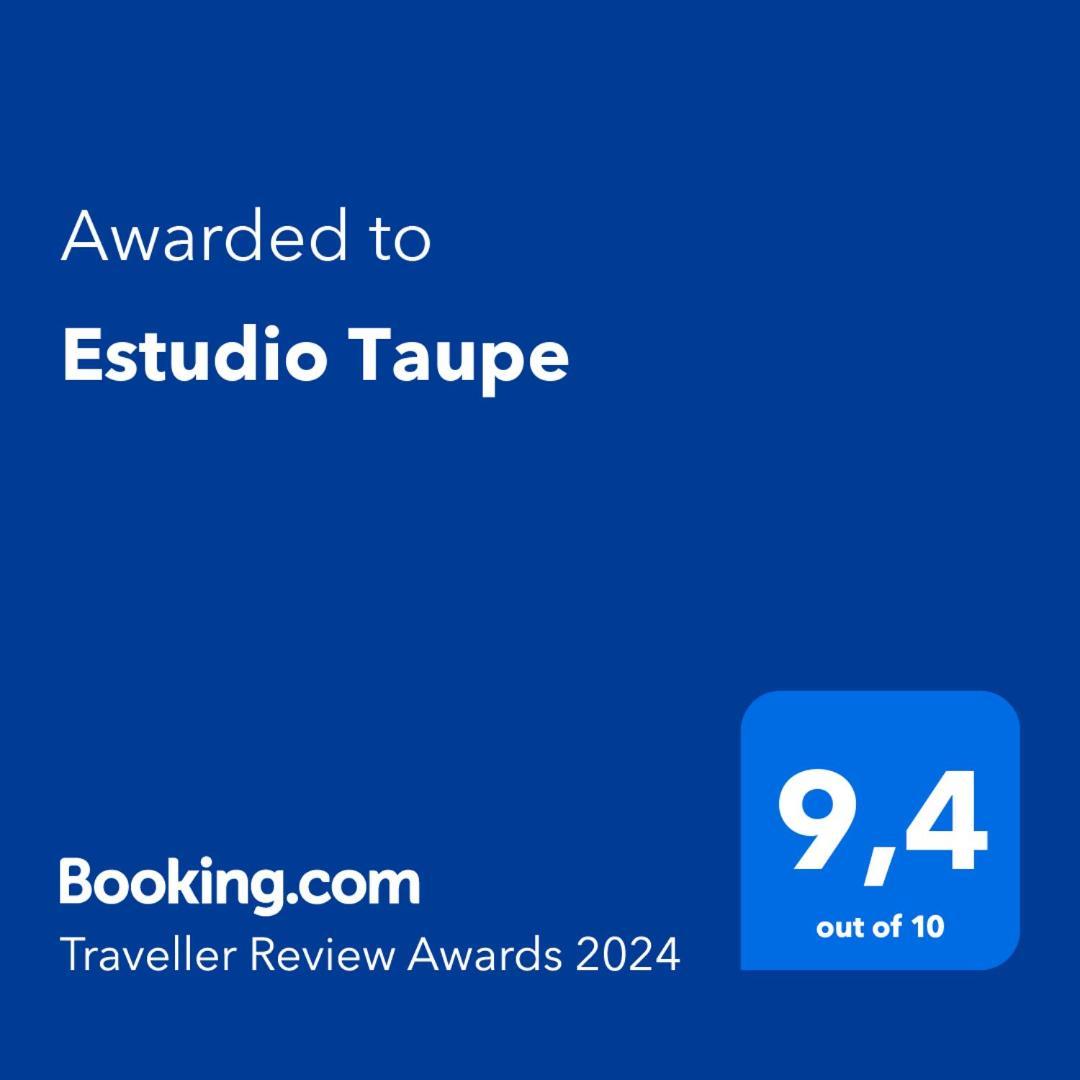 Estudio Taupe Matalascañas Extérieur photo