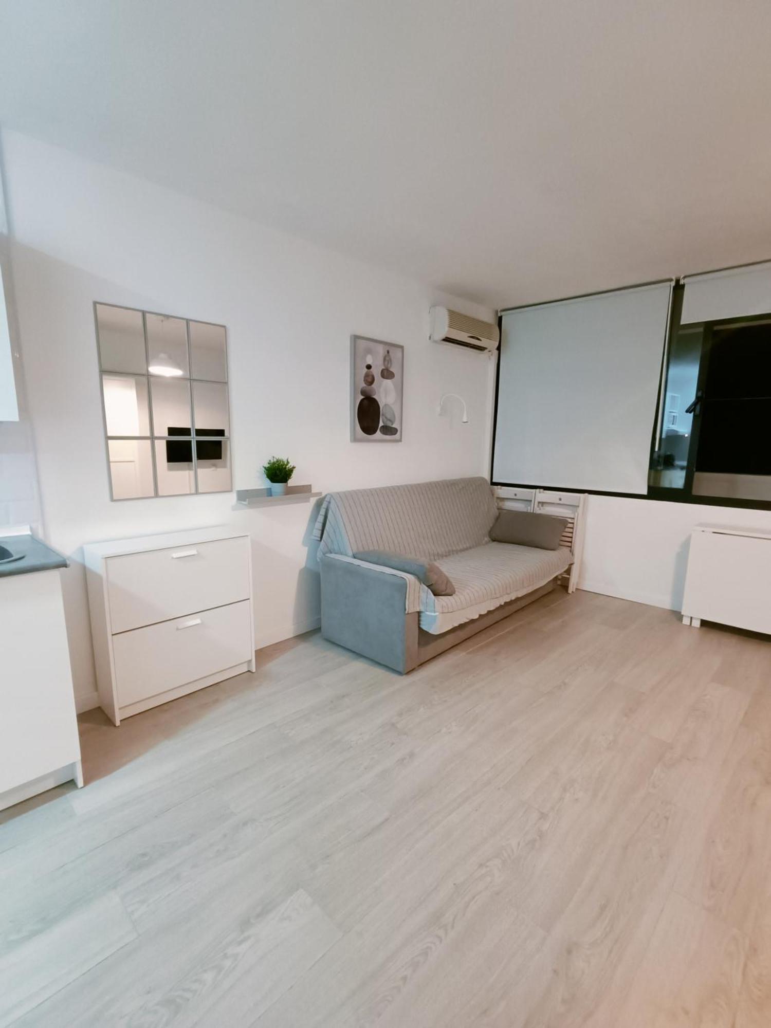Estudio Taupe Matalascañas Extérieur photo