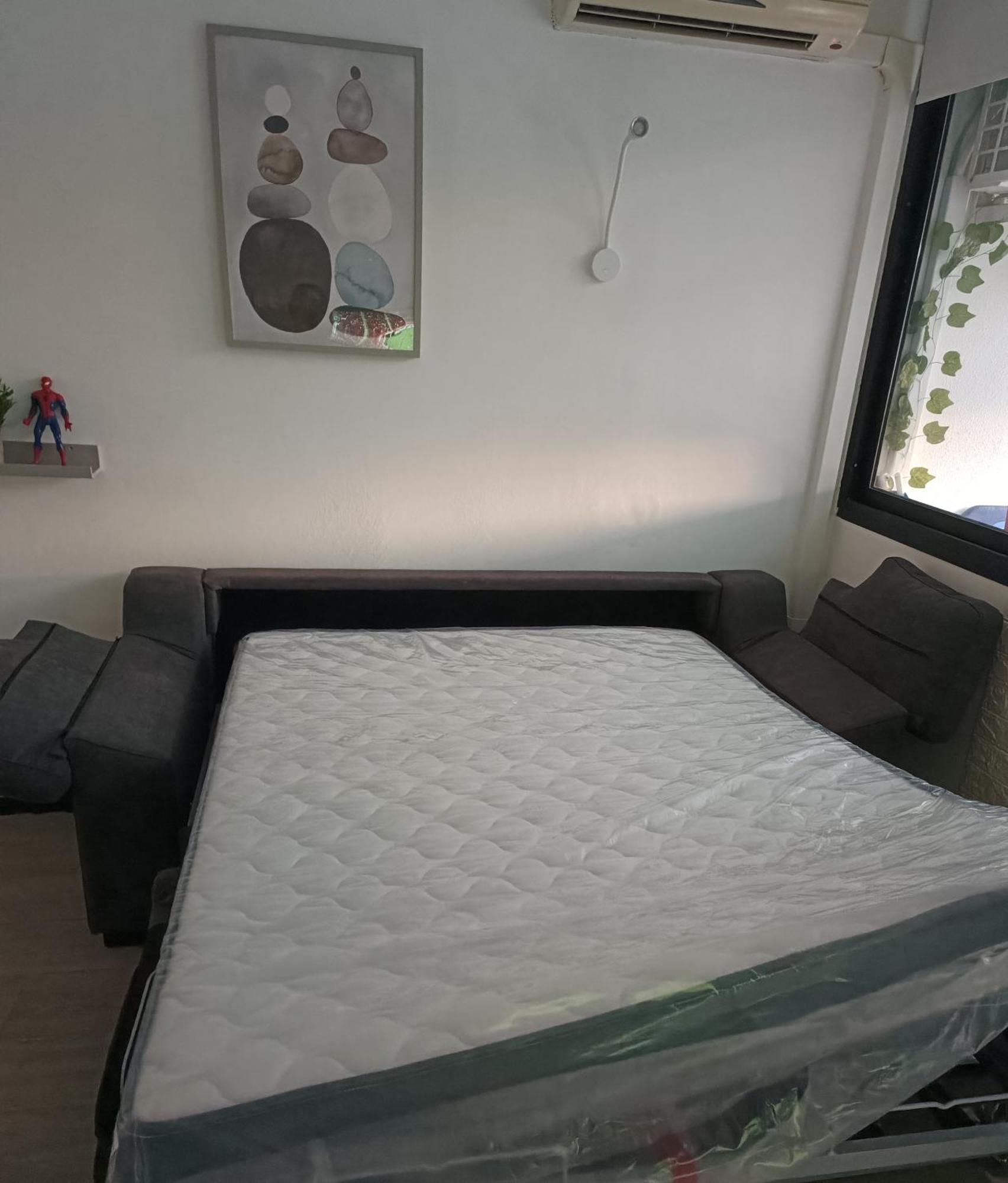 Estudio Taupe Matalascañas Extérieur photo